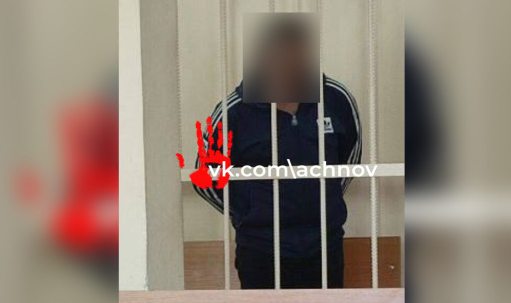 Жителя Челябинска арестовали и заключили под стражу за покушение на убийство своей возлюбленной, с которой он встречался 3 года