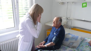 Челябинские врачи провели имплантацию кардиостимулятора пациенту из Европы