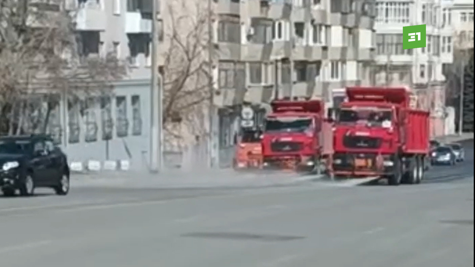 уборка дорог