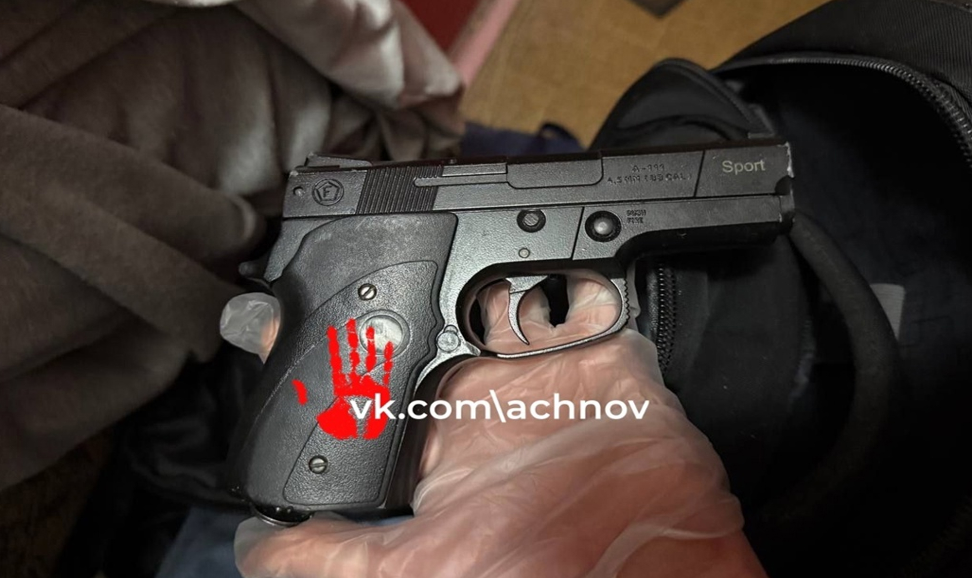 Уголовное дело возбудили после нападения на продуктовый павильон в Челябинске