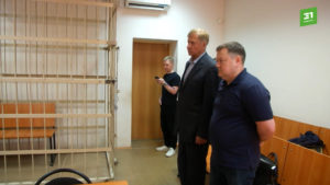 Бывший зам Тефтелева - Слободской