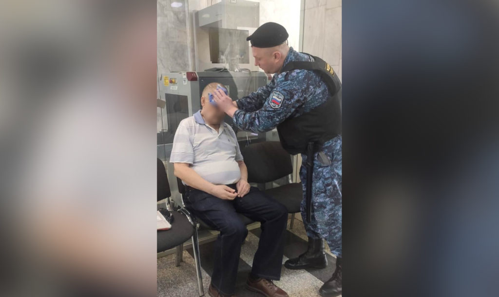 Случился приступ прямо на заседании! Мужчине стало плохо в Челябинском областном суде