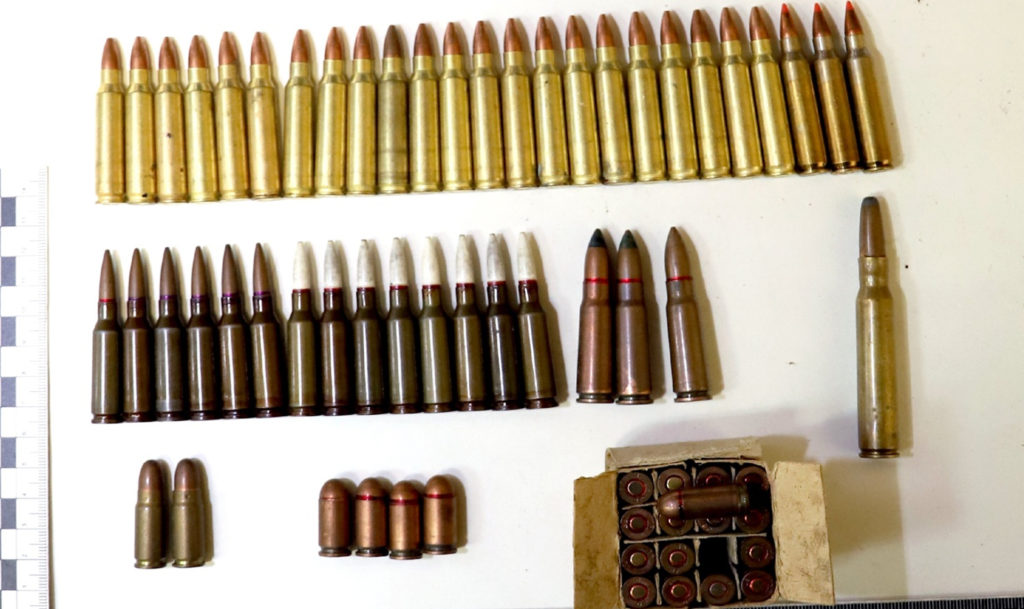 Нашли взрывчатку и огнестрел! В ФСБ рассказали, что ликвидировали тайник со средствами поражения