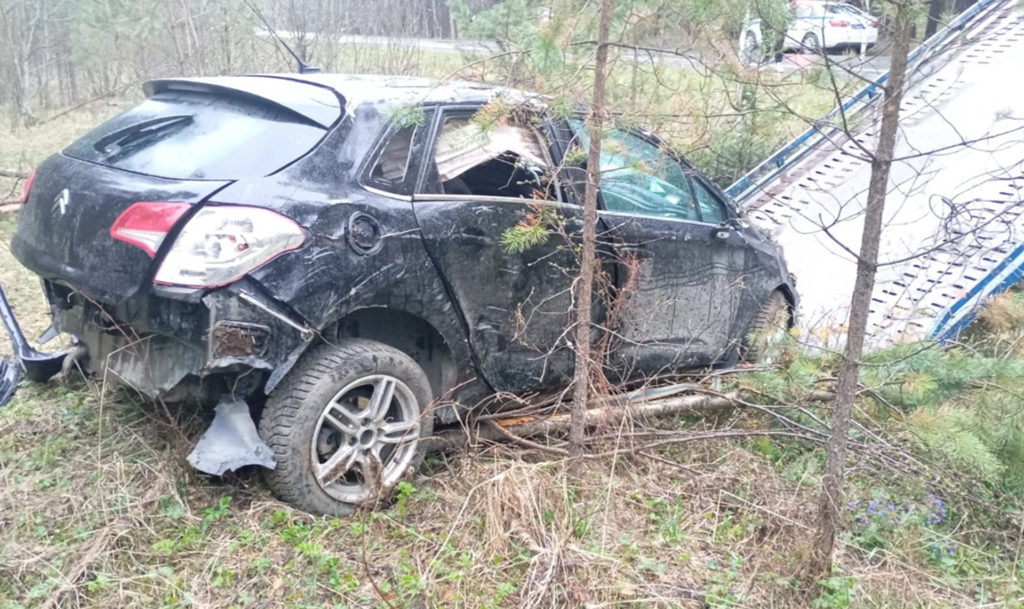 Молодой бесправник чуть не отправил на тот свет своего пассажира