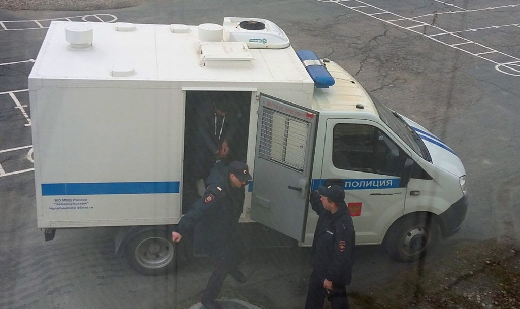 Сегодня в Магнитогорске осудили военнослужащего, который убил человека