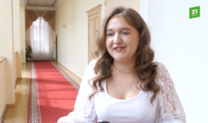 Лучших студентов колледжей отметили в правительстве Челябинской области