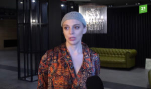 Ребята из клуба «Нашего места» выступили на одной сцене с Нелли Уваровой