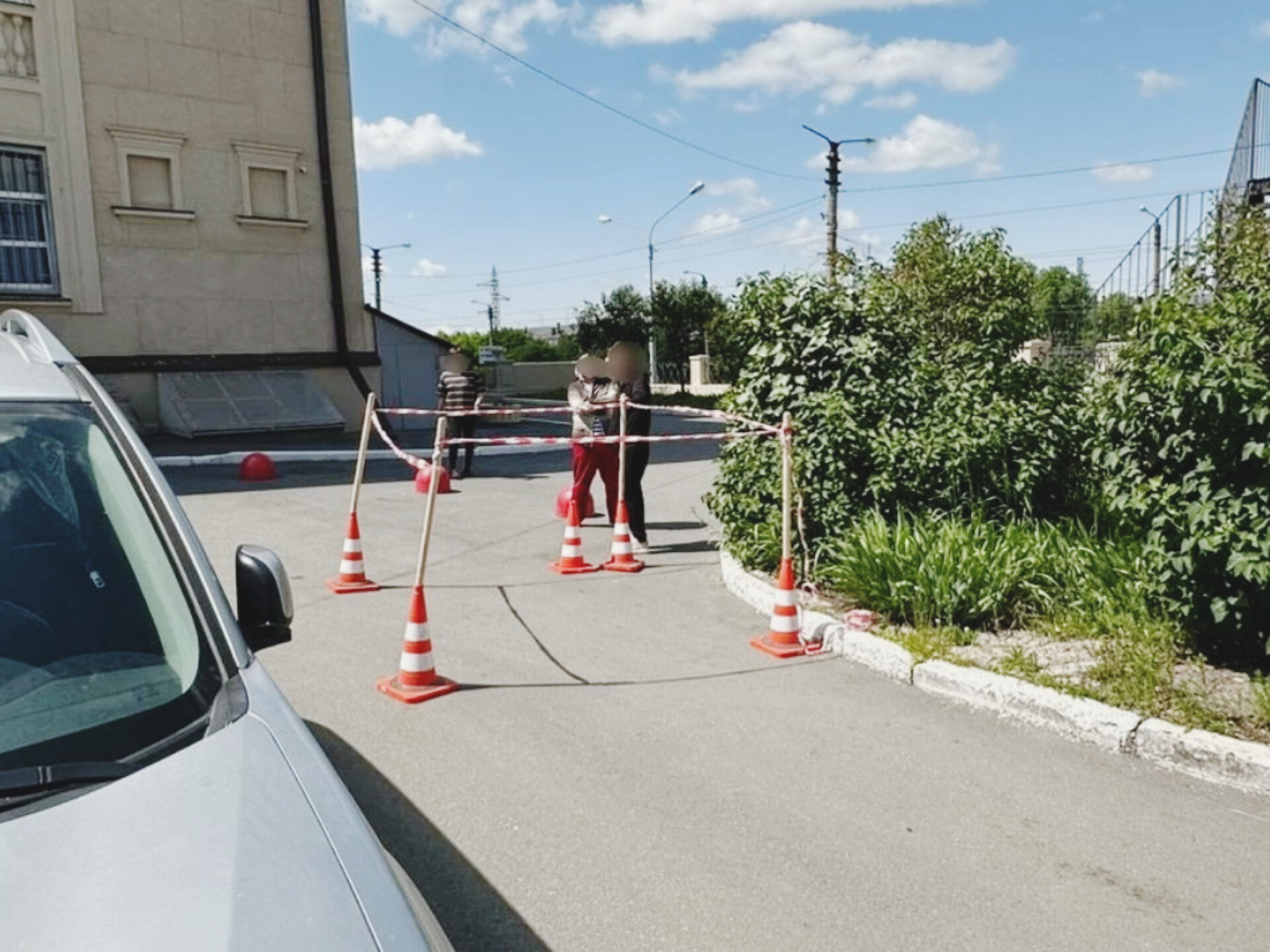 В Магнитогорске полиция ищет водителя, который сбил 11-летнюю девочку на улице Московской