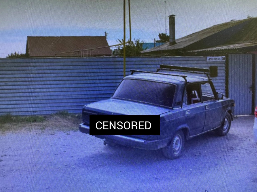 Угнал машину, а полиции сказал, что просто до дома надо было доехать!