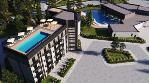 Визуализация проекта "Увильды Парк"