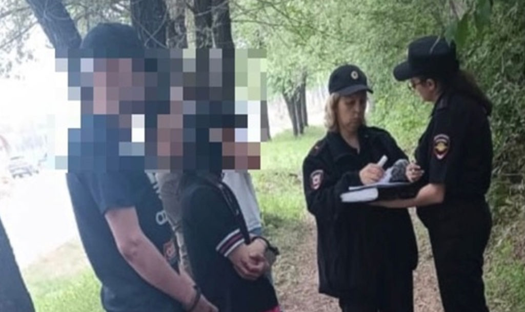 В Челябинске поймали парочку с сильнодействующим веществом