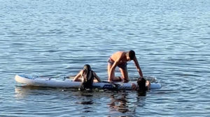 Отдых на воде