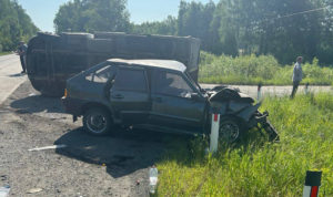 ДТП в Кунашакском районе унесло жизнь младенца