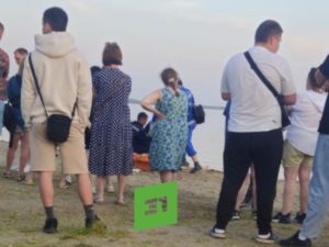 В Челябинске на озере Смолино утонул ребенок