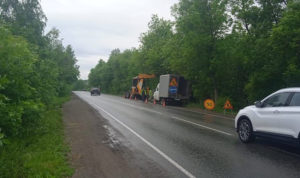 В Челябинской области установят 270 фонарей на двух региональных трассах