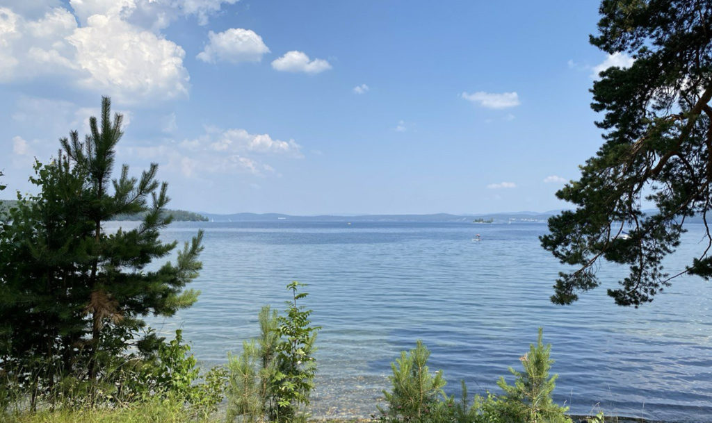 В Челябинской области за минувшие выходные утонули двое мужчин
