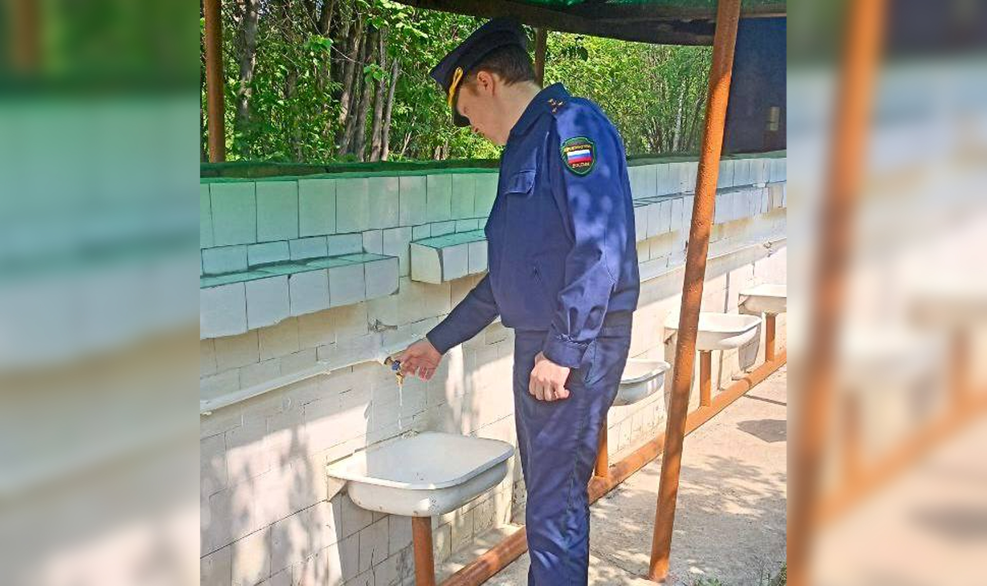 В детском лагере «Аракуль» нашли санитарные нарушения