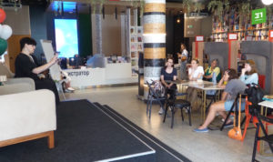 Креативное пространство "Колибри" приглашает челябинцев на увлекательные мастер-классы