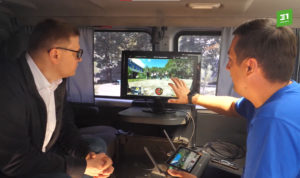 Спасателям подарили новые квадроциклы и беспилотники