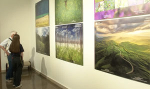 Самые яркие кадры и необычные экспонаты выставки к юбилею Русского географического общества