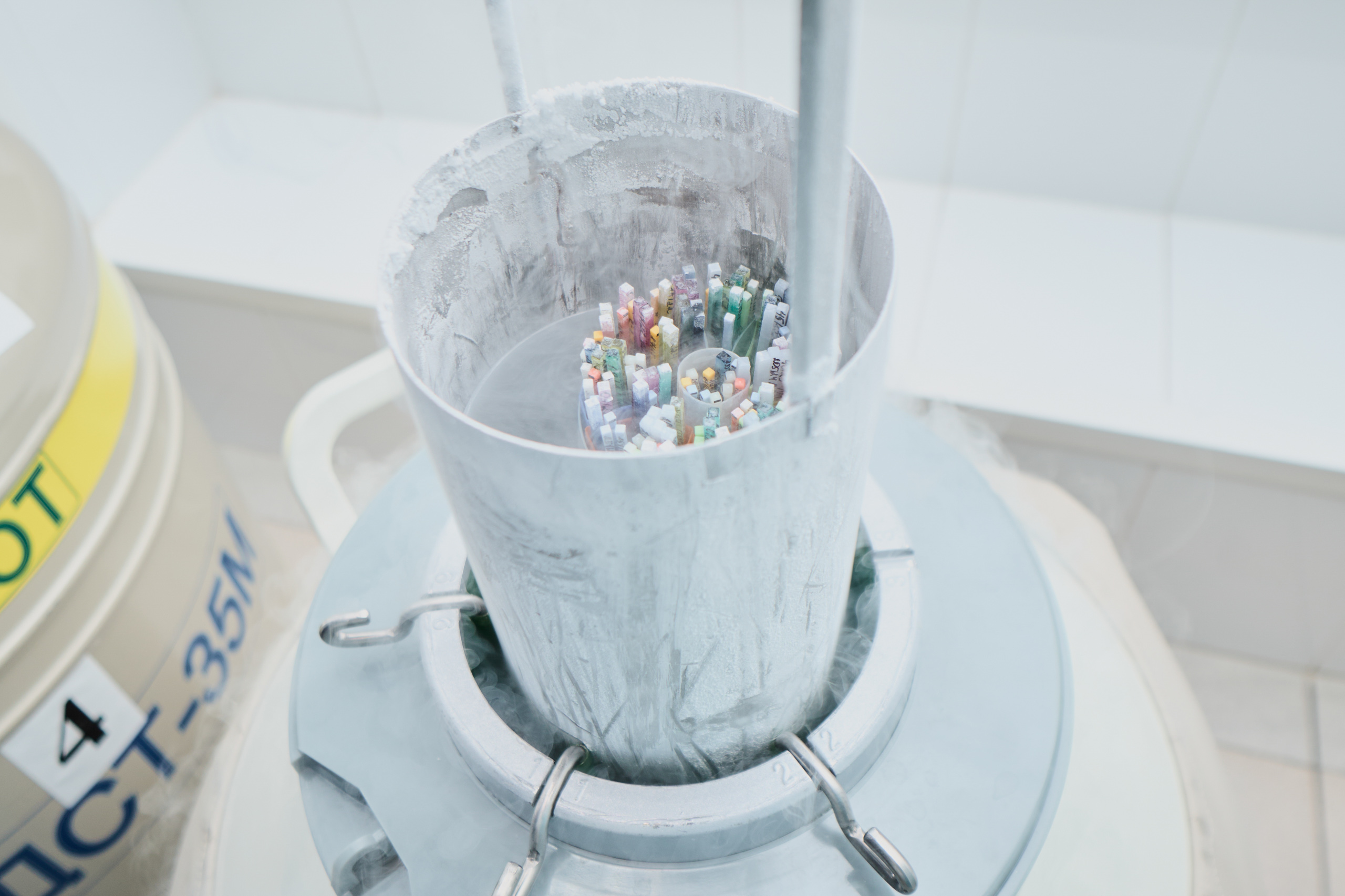 Криохранилище