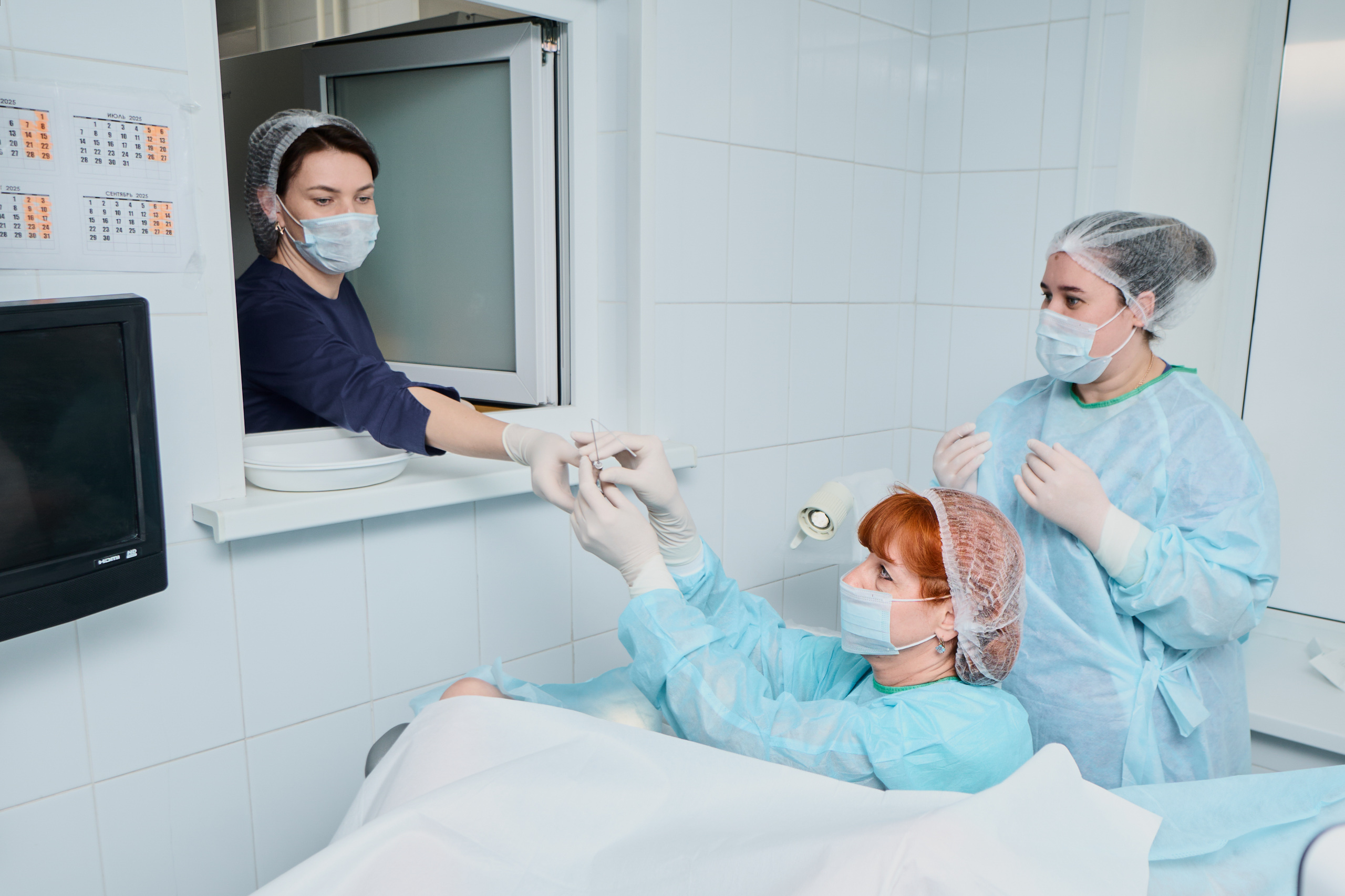 Имплантация эмбриона