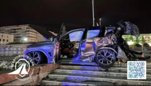 В Магнитогорске иномарка сбила пешехода