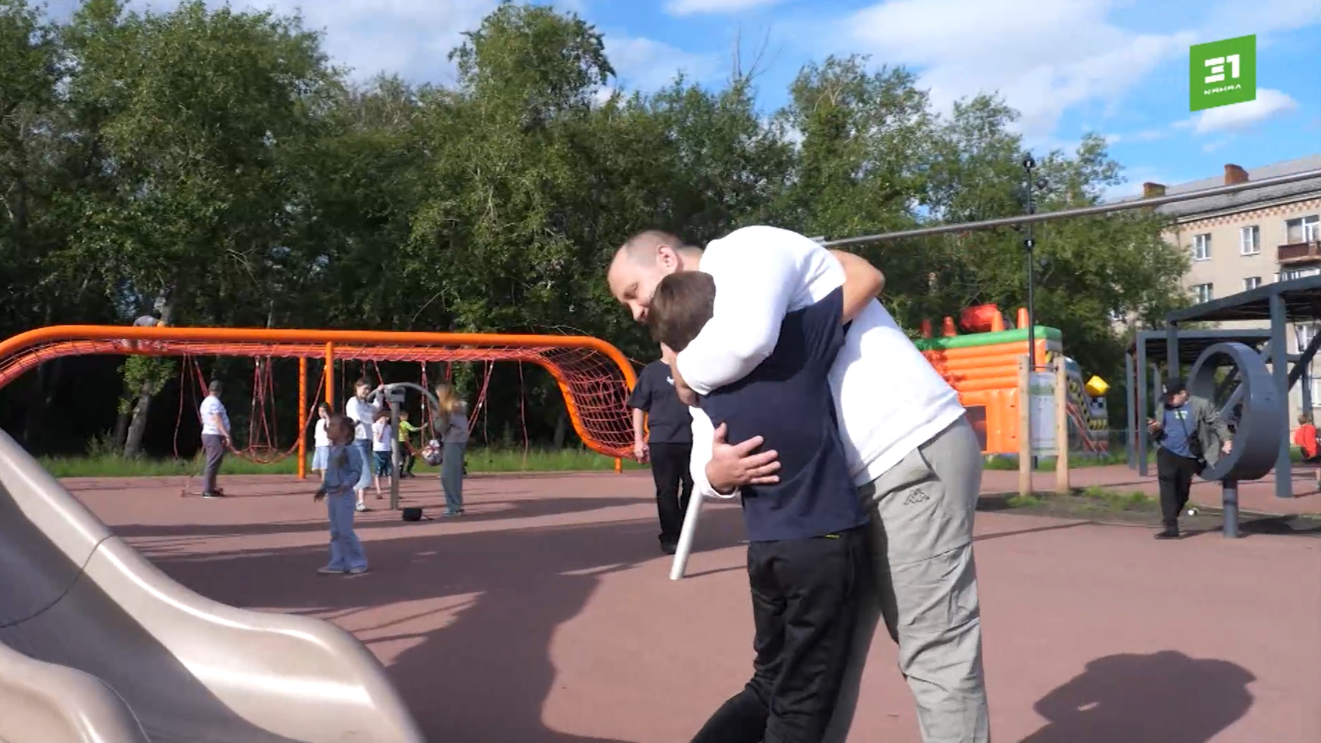 Семья Сташевских