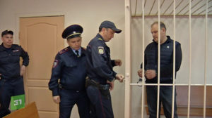 Серебрянский