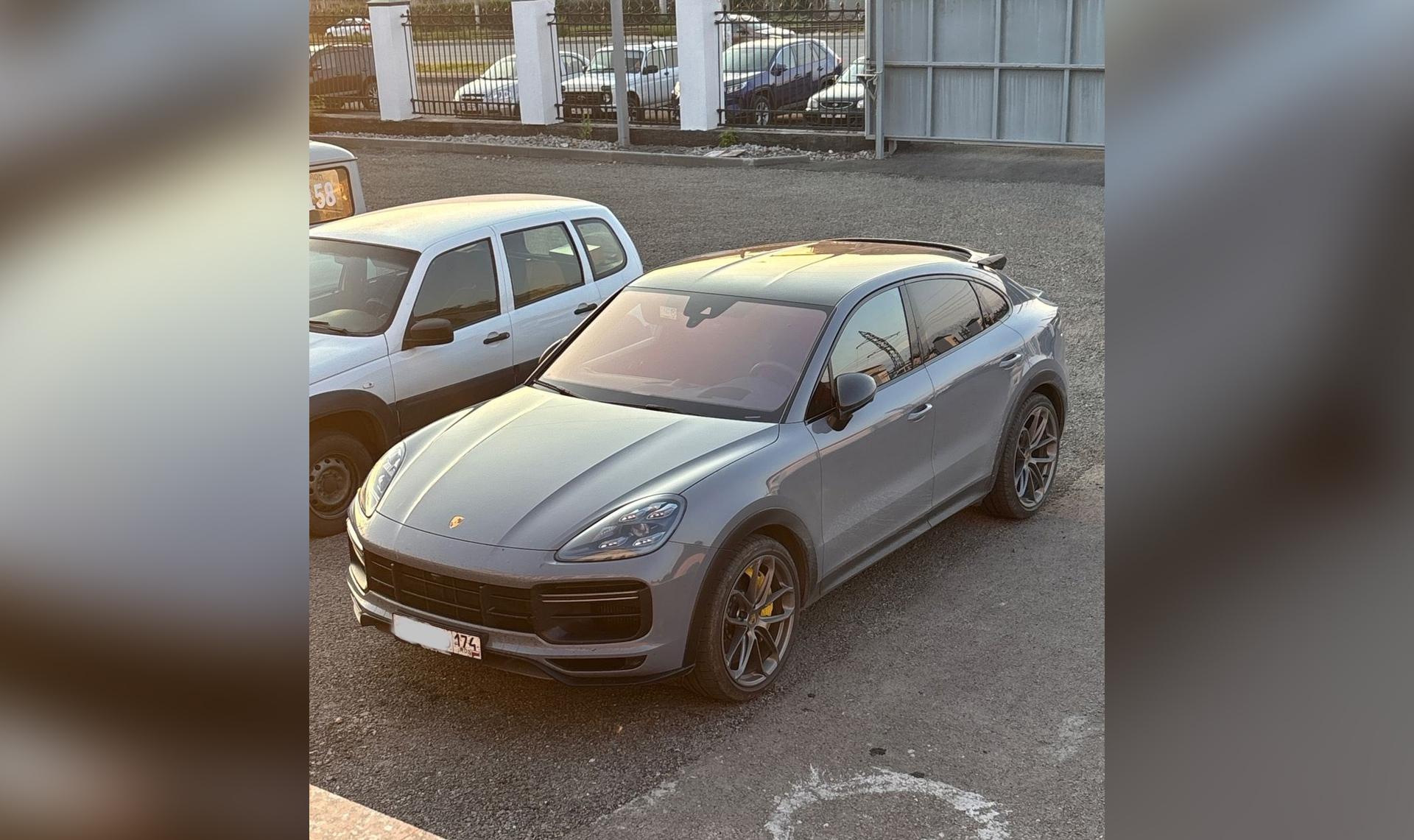 Угнанный в Челябинске "Порш" нашли в Магнитогорске