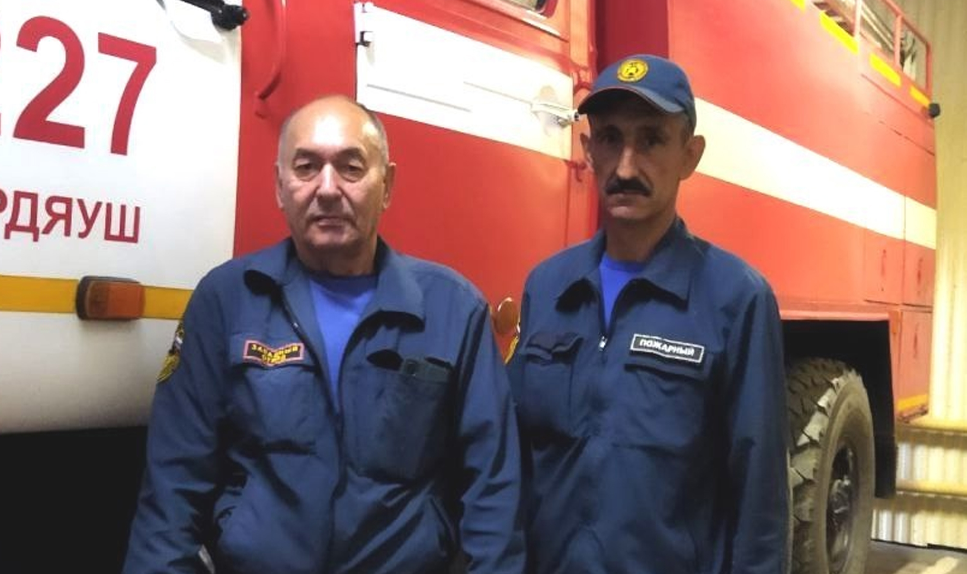 В одном из домов Бердяуша рухнул потолок! Под завалами оказалась супружеская пара