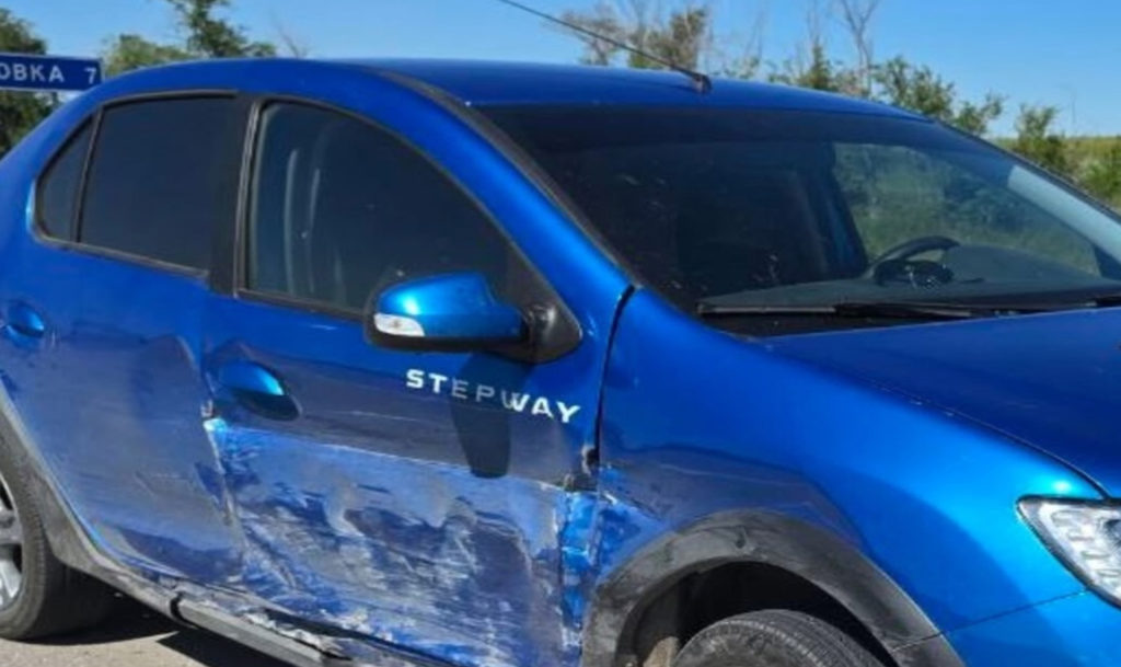 Оба оказались в зоне риска! В Кизильском районе столкнулись две машины