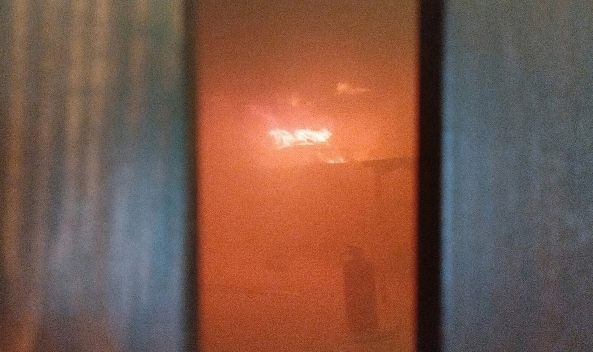 В Магнитогорске чуть не сгорело кафе!