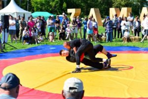 Фестиваль "Заман"