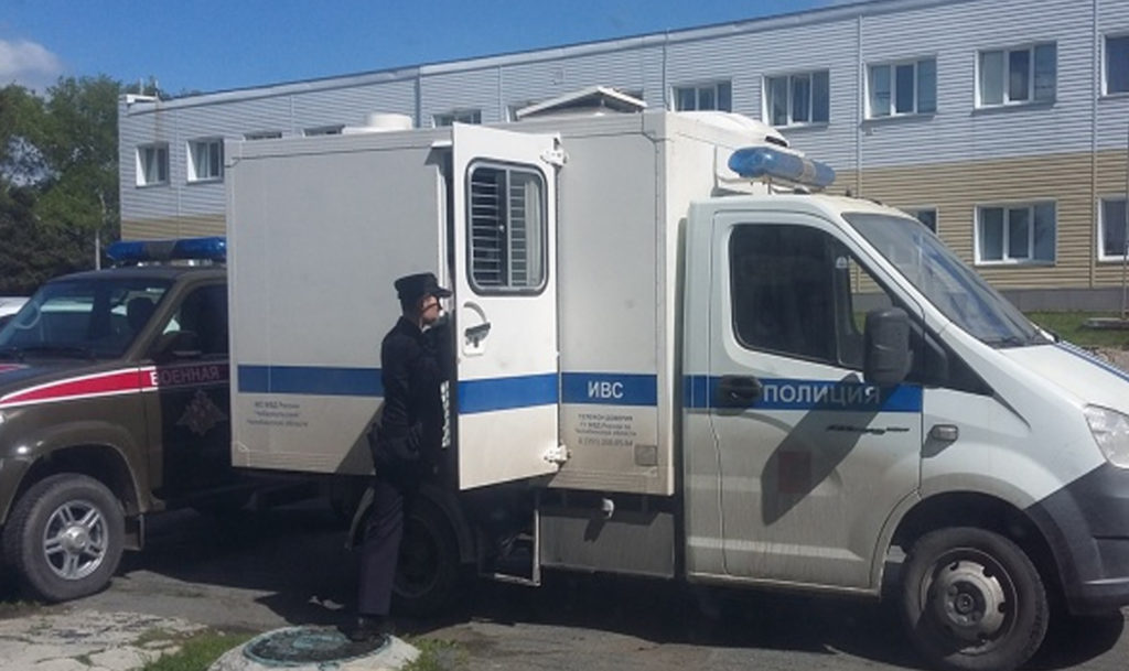 В Магнитогорске осудили контрактника, который не вернулся на службу из отпуска