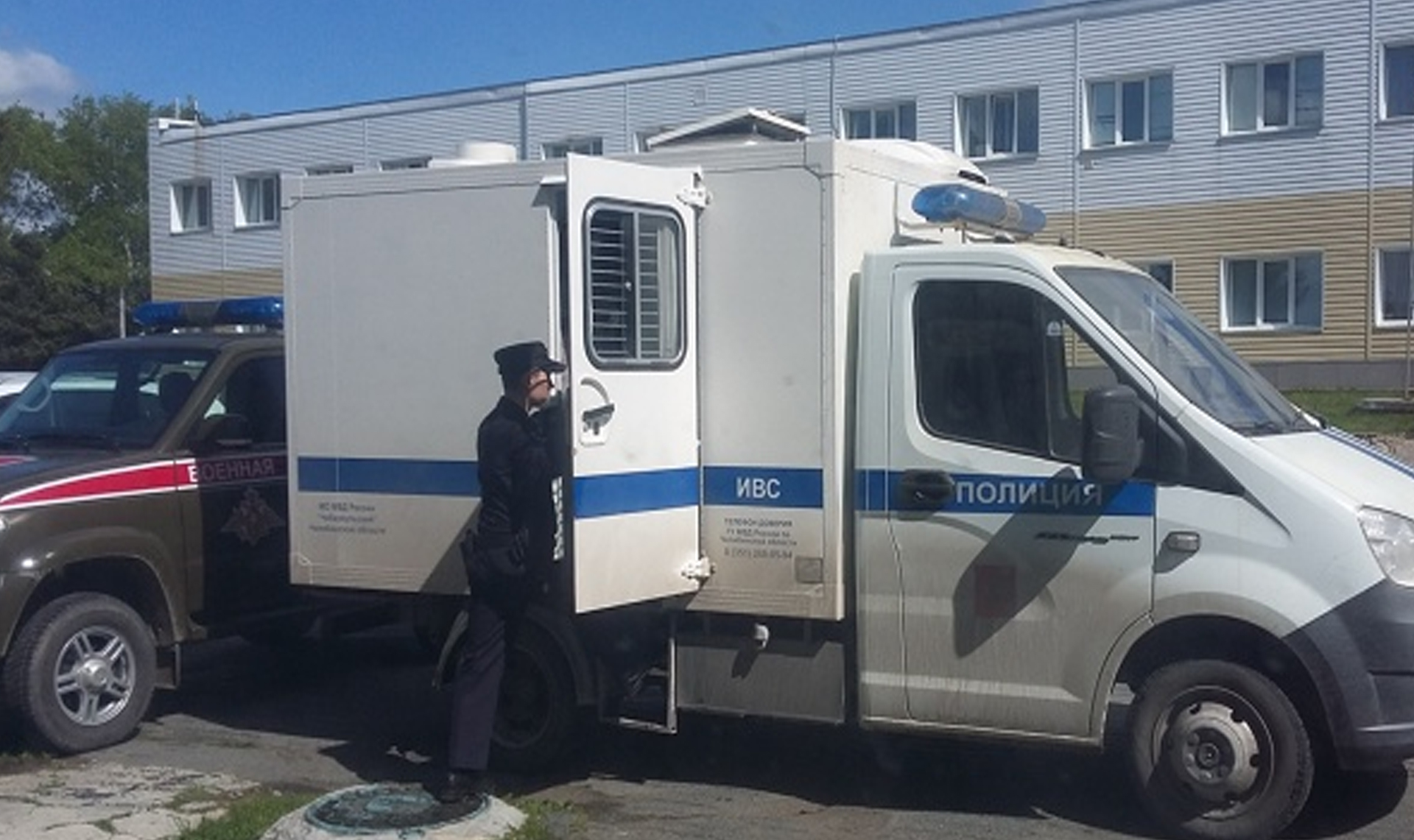 В Магнитогорске осудили контрактника, который не вернулся на службу из отпуска