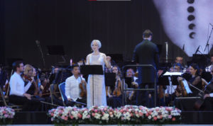 В Челябинске стартовал музыкальный фестиваль – Курчатов фест