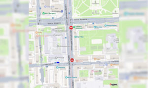 На Алом поле частично запустили движение транспорта