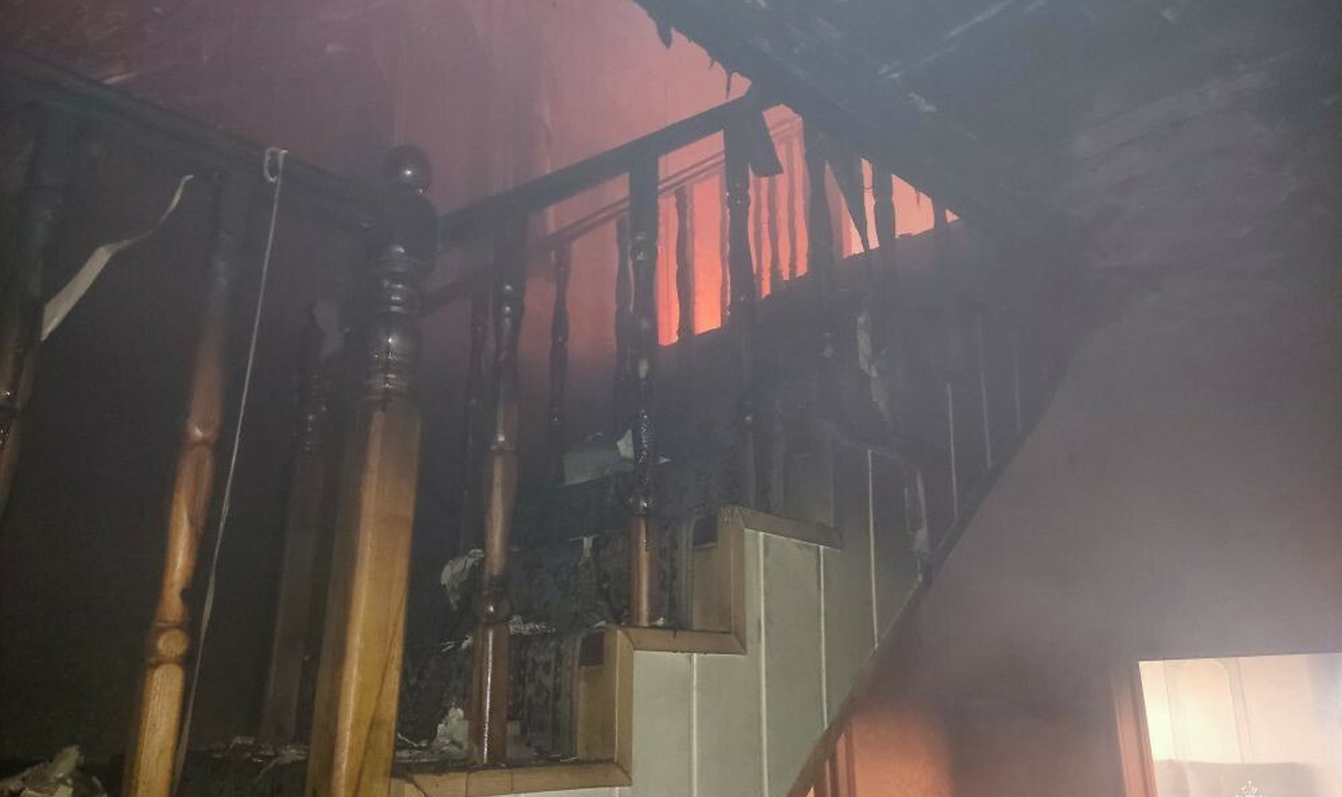 В Фершампенуазе пожар стал причиной гибели двух человек