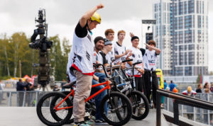 в Челябинске пройдёт второй открытый кубок RCC Extreme