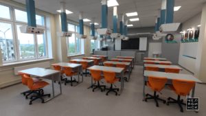 Школьный класс