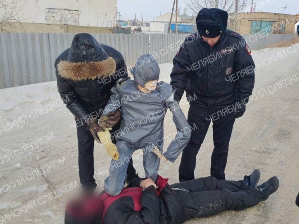 Житель Маяка, который убил человека, приревновав его к своей жене, покушался и на жизнь женщины!