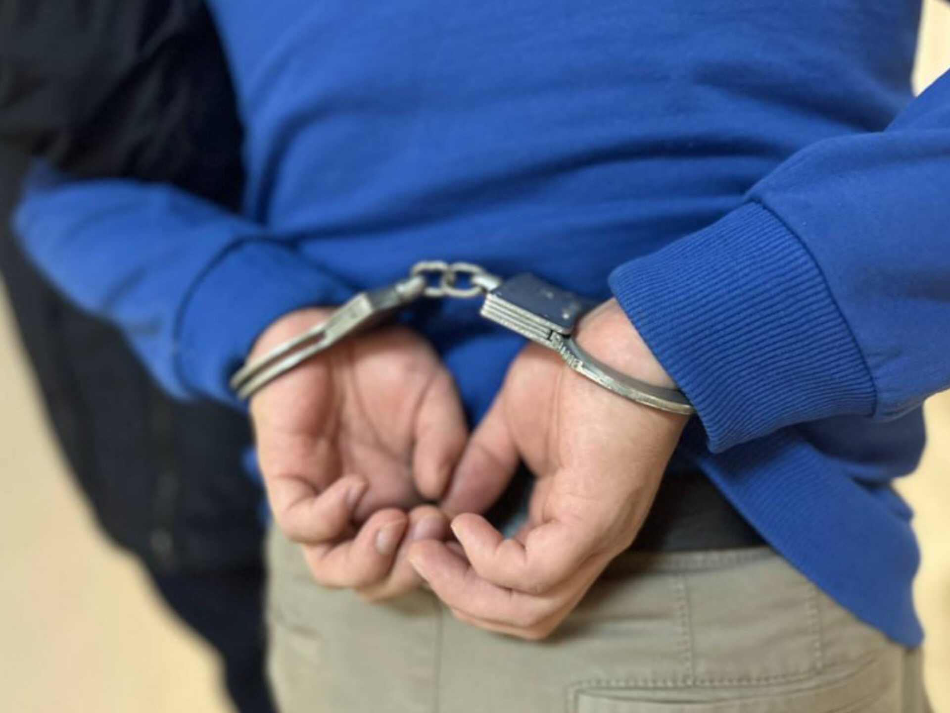 В Коркино поймали подозреваемого в угоне автомобиля