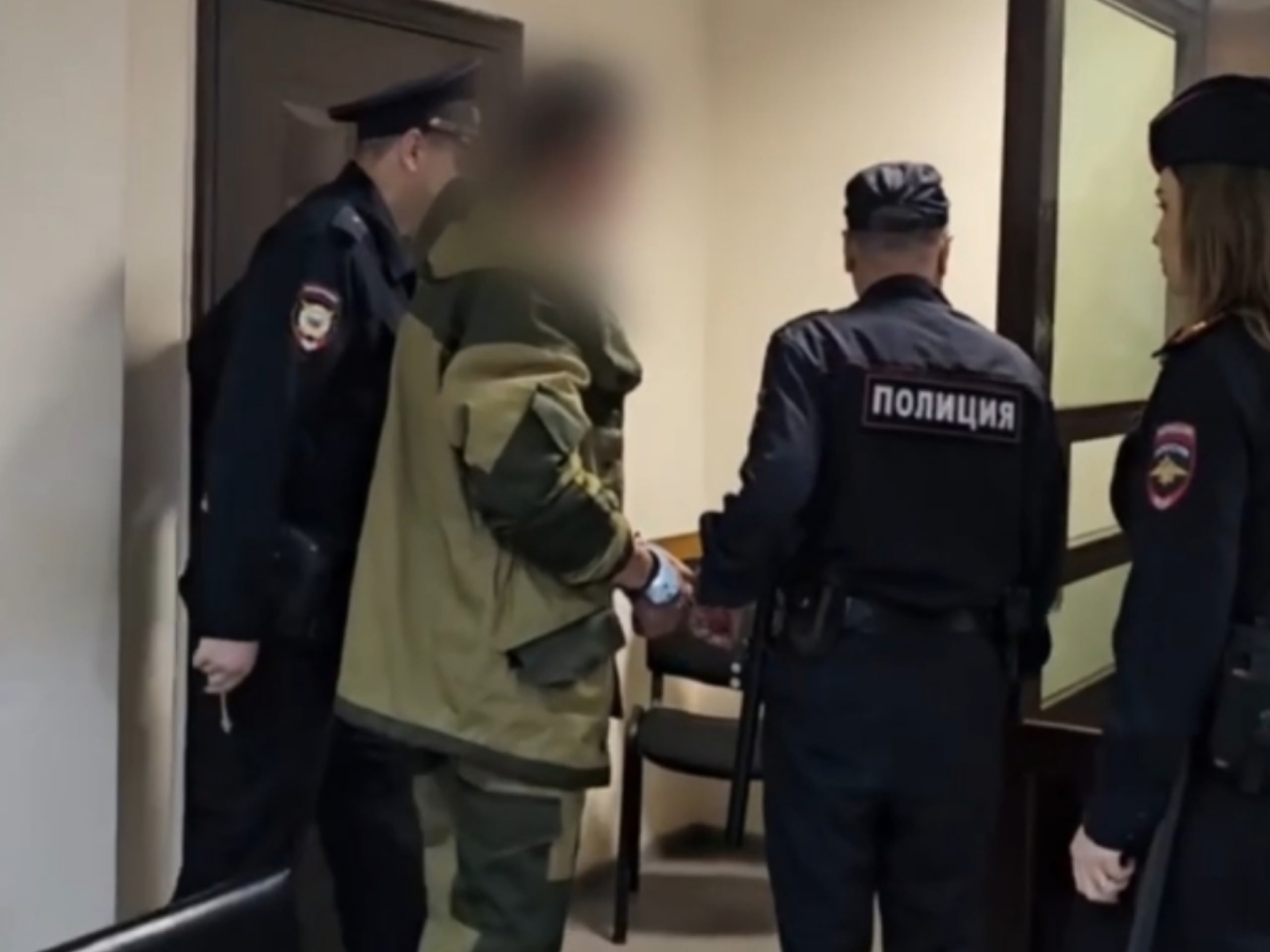 Миасца, который застрелил из ружья 35-летнюю жену, заключили под стражу