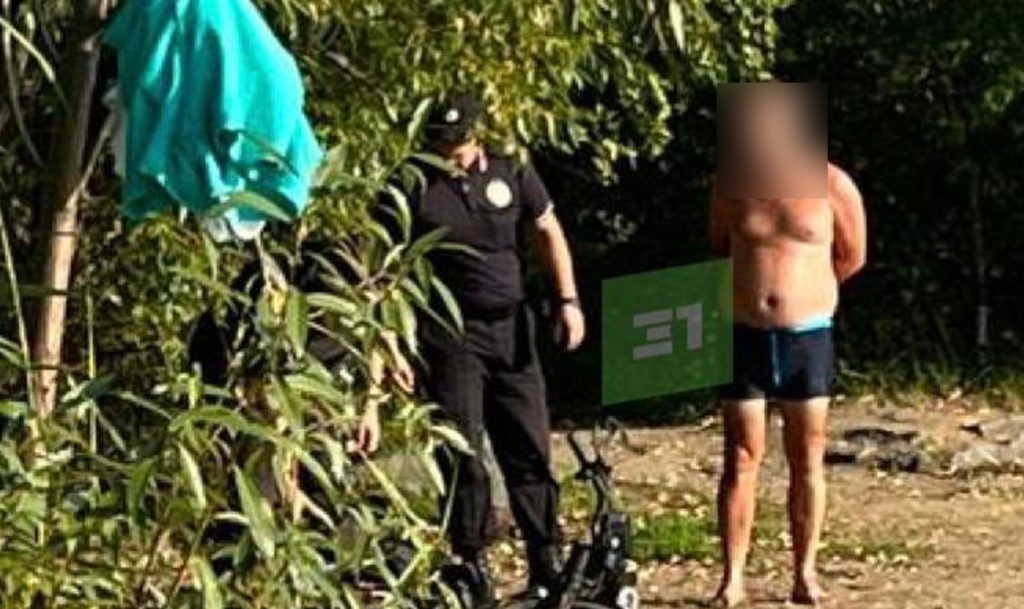 Продемонстрировал гранату! Отдых на челябинском водохранилище закончился вызовом полиции