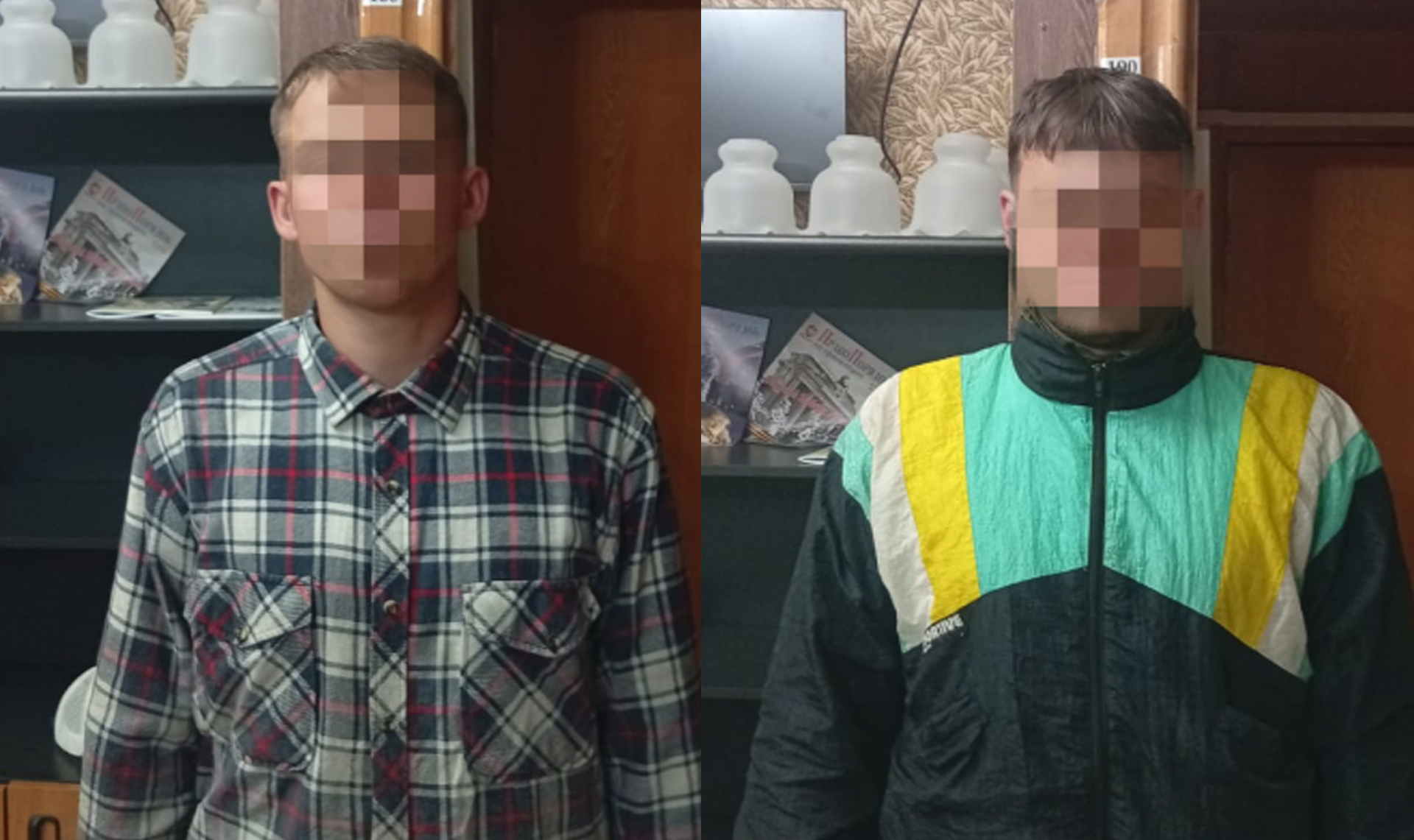 Мужчины притворились углем, чтобы бесплатно уехать в другой город