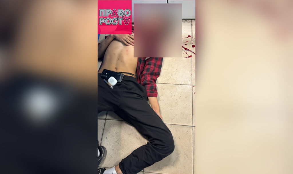 В Магнитогорске пьяные покупатели избили молодого парня