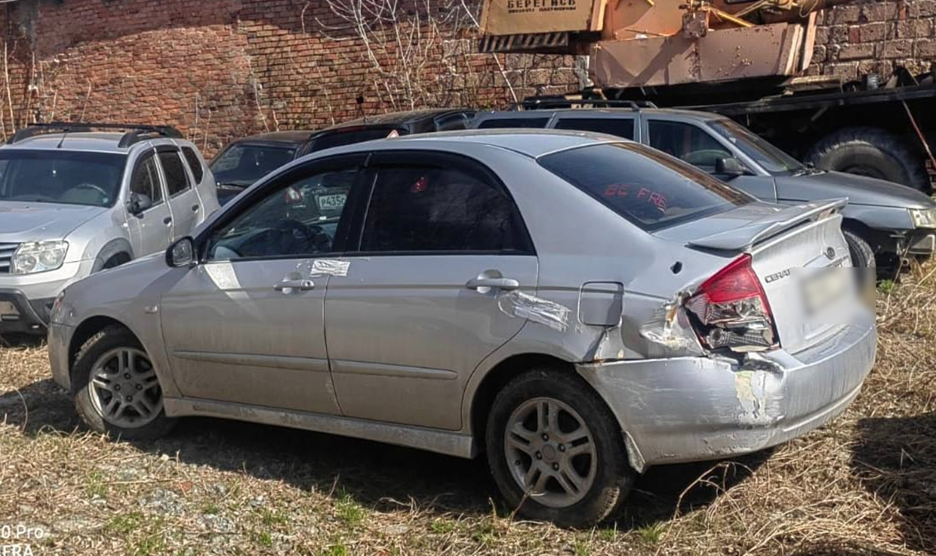 Житель Еманжелинска лишился автомобиля за пьяную езду