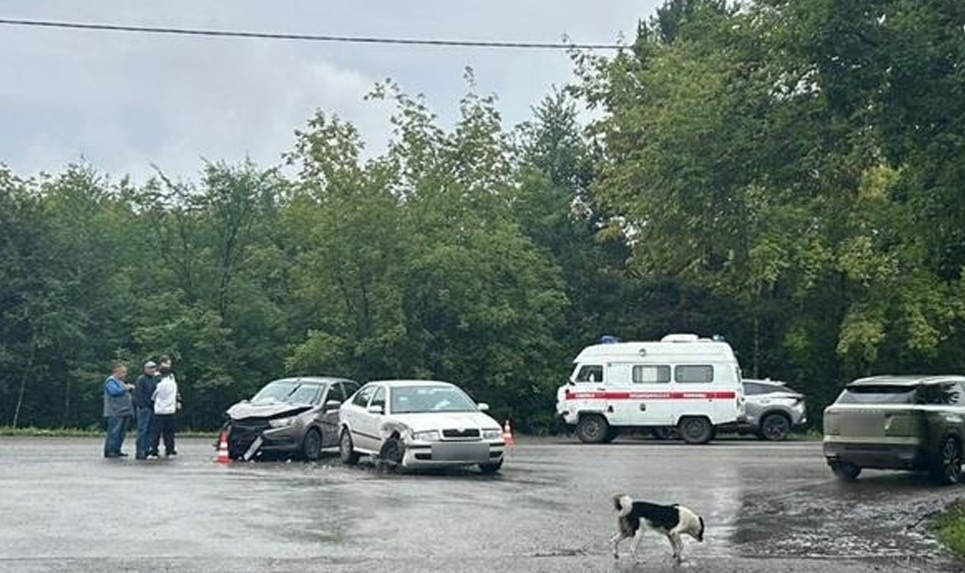 Ехала с мигалкой и звуком! В ГИБДД прокомментировали аварию со скорой в Магнитогорске