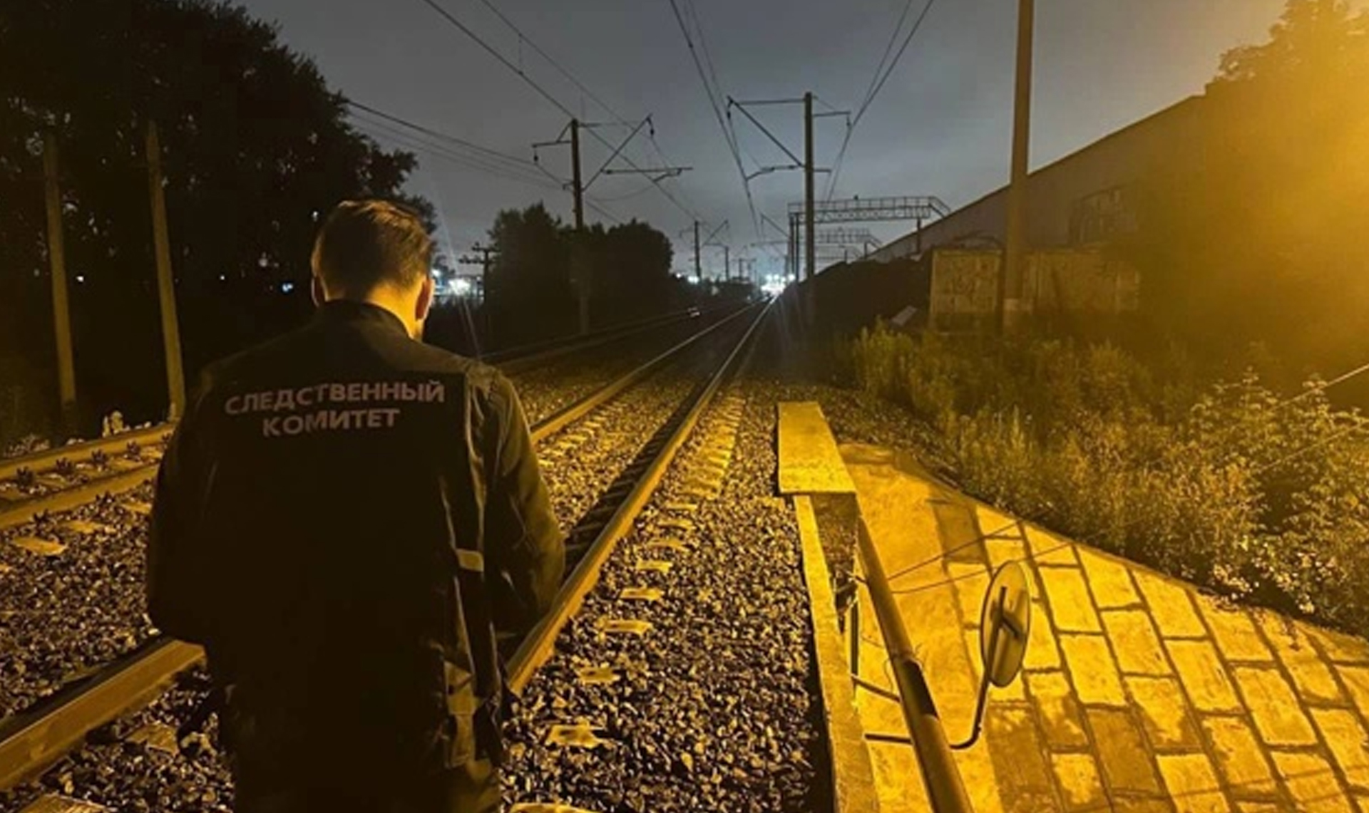 Ему было всего 15-ть! Стал известен возраст погибшего подростка, чье тело нашли на станции Парк Б в Челябинске